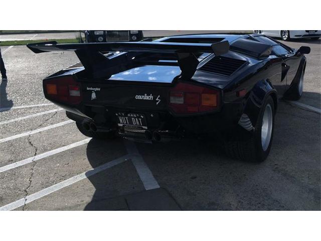 1984 Lamborghini Countach for Sale | ClassicCars.com | CC-919017