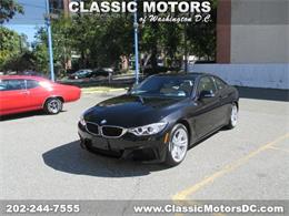 2014 BMW 4 Series (CC-910902) for sale in North Bethesda, Maryland