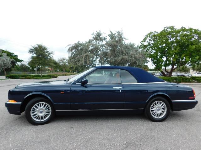 1999 Bentley Azure (CC-919030) for sale in Delray Beach, Florida