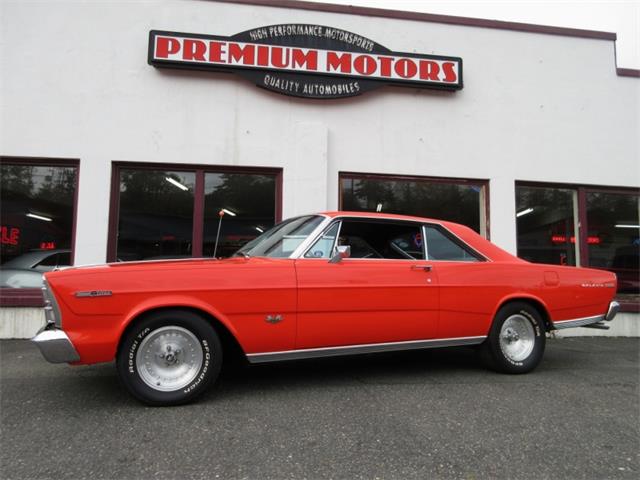 1966 Ford Galaxie (CC-919036) for sale in Tocoma, Washington