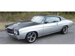 1971 Chevrolet Chevelle (CC-919047) for sale in Hendersonville, Tennessee