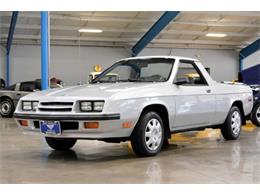 1984 Dodge Rampage (CC-910905) for sale in Salem, Ohio
