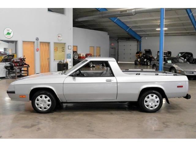 1984 Dodge Rampage (CC-910905) for sale in Salem, Ohio