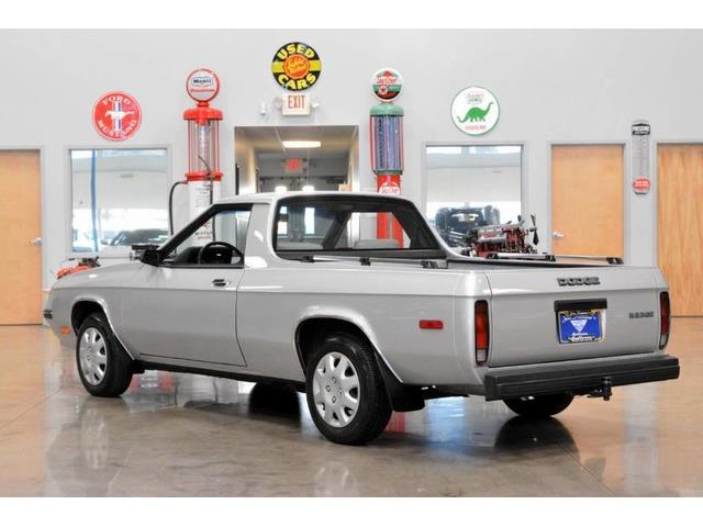 1984 Dodge Rampage (CC-910905) for sale in Salem, Ohio