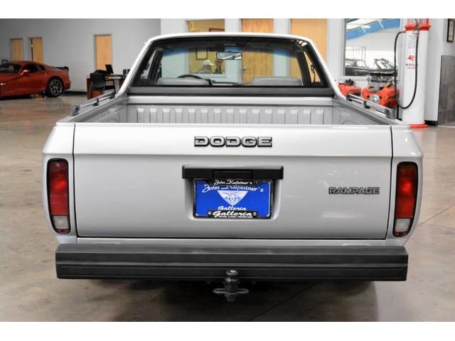1984 Dodge Rampage (CC-910905) for sale in Salem, Ohio