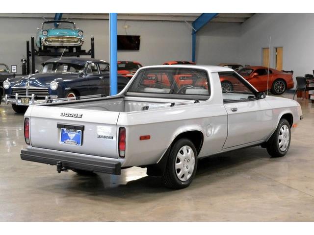 1984 Dodge Rampage (CC-910905) for sale in Salem, Ohio