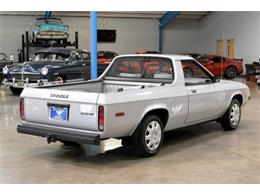 1984 Dodge Rampage (CC-910905) for sale in Salem, Ohio