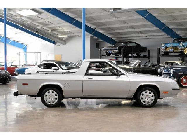 1984 Dodge Rampage (CC-910905) for sale in Salem, Ohio