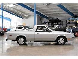 1984 Dodge Rampage (CC-910905) for sale in Salem, Ohio