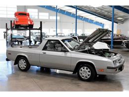 1984 Dodge Rampage (CC-910905) for sale in Salem, Ohio
