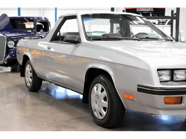 1984 Dodge Rampage (CC-910905) for sale in Salem, Ohio