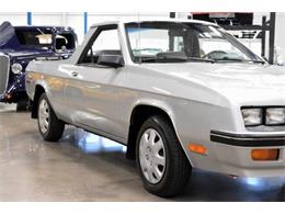 1984 Dodge Rampage (CC-910905) for sale in Salem, Ohio
