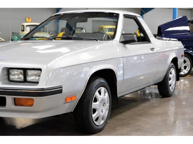 1984 Dodge Rampage (CC-910905) for sale in Salem, Ohio