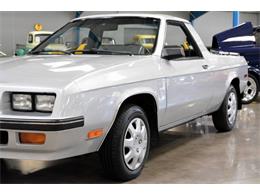 1984 Dodge Rampage (CC-910905) for sale in Salem, Ohio