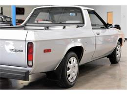 1984 Dodge Rampage (CC-910905) for sale in Salem, Ohio
