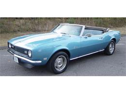 1968 Chevrolet Camaro (CC-919050) for sale in Hendersonville, Tennessee