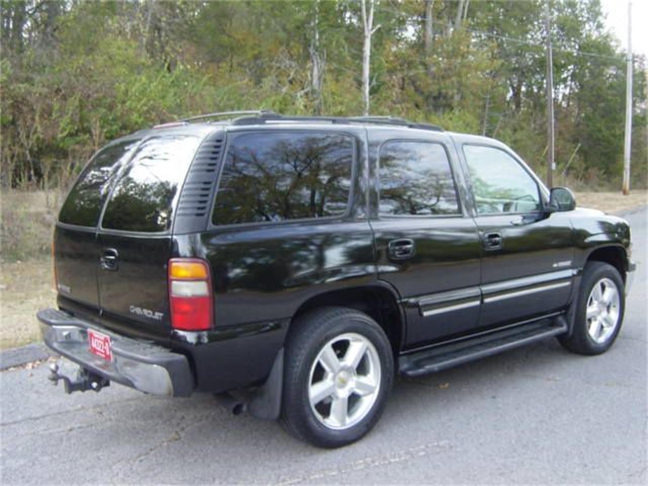 2000 Chevrolet Tahoe For Sale Cc 919051