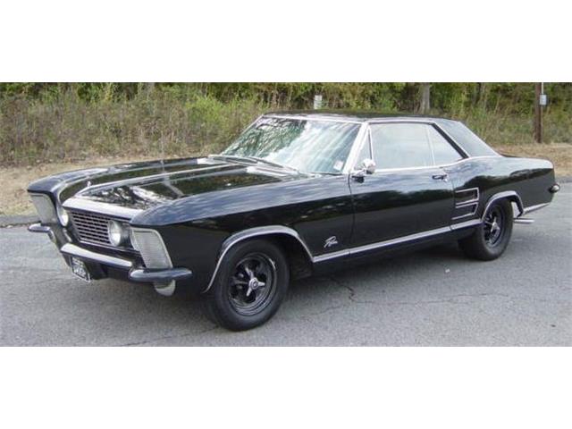 1964 Buick Riviera (CC-919052) for sale in Hendersonville, Tennessee