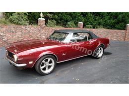 1968 Chevrolet Camaro (CC-919059) for sale in Huntingtown, Maryland