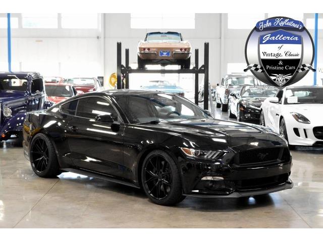 2016 Ford Mustang (CC-910906) for sale in Salem, Ohio