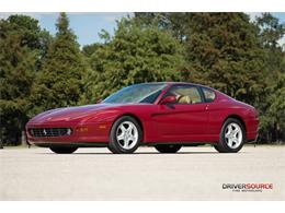 1999 Ferrari 456 (CC-919063) for sale in Houston, Texas