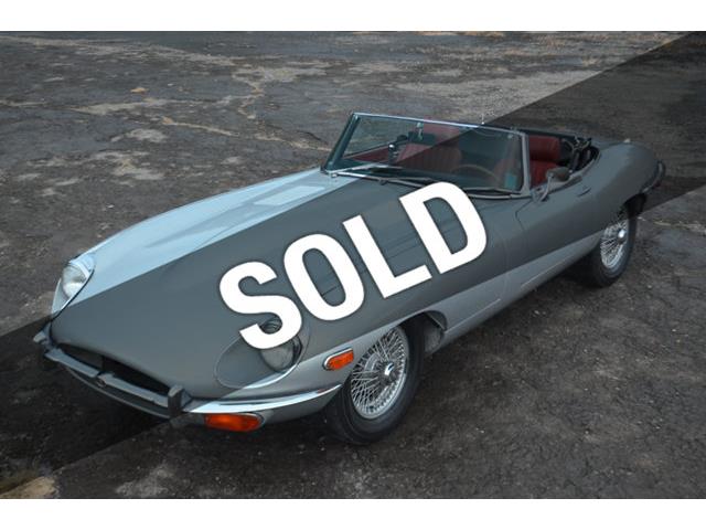 1969 Jaguar XKE (CC-919064) for sale in Lebanon, Tennessee