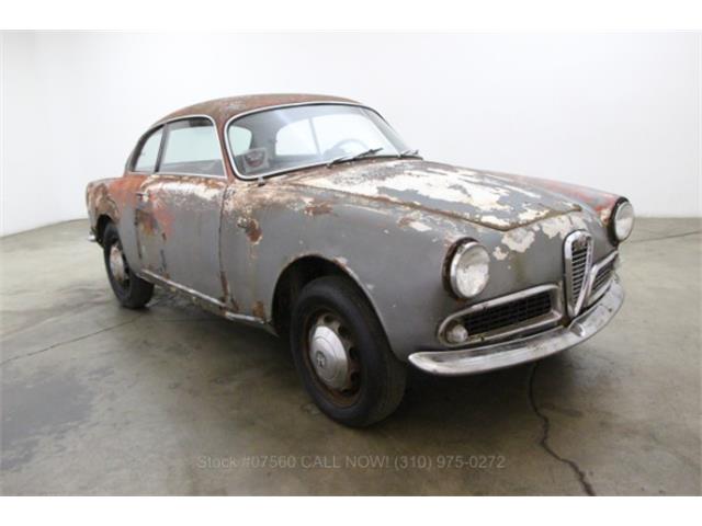 1958 Alfa Romeo Sprint Veloce (CC-919068) for sale in Beverly Hills, California