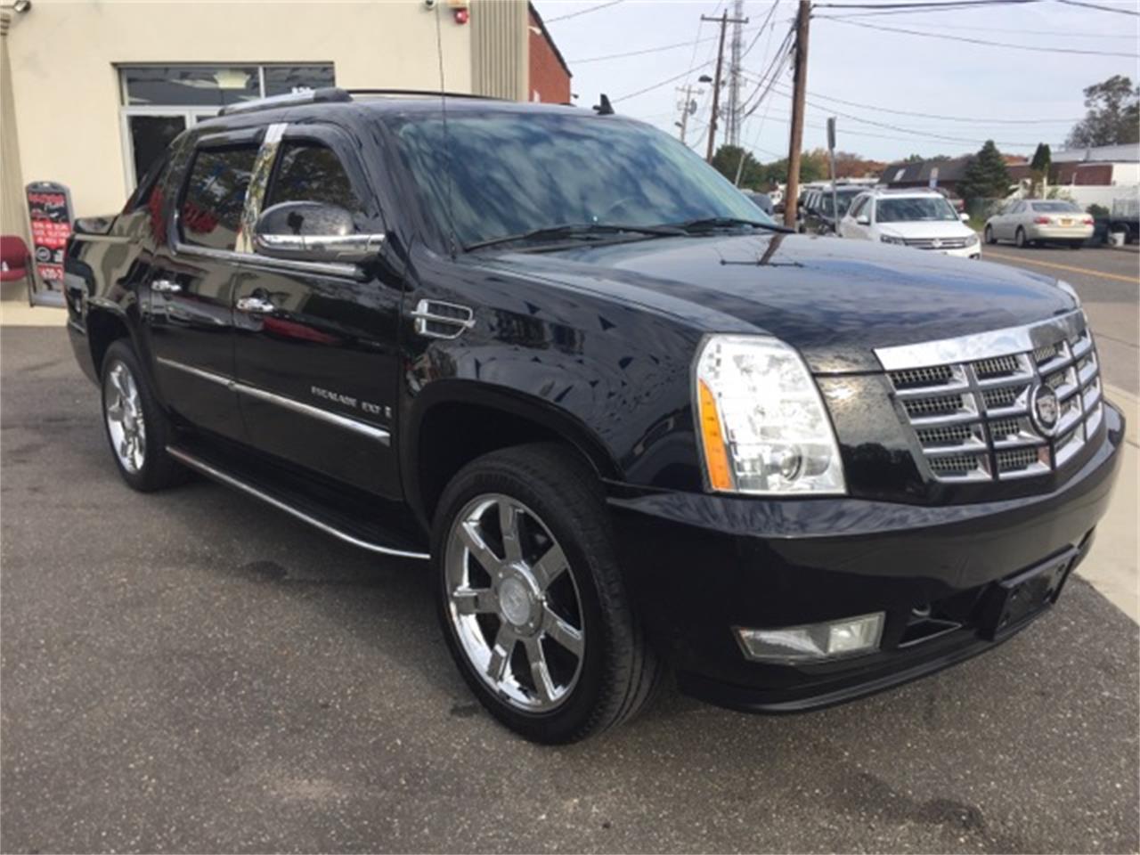 2008 Cadillac Escalade for Sale | ClassicCars.com | CC-910907