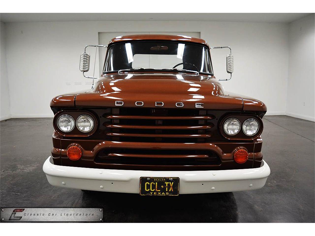 1958 Dodge Pickup for Sale | ClassicCars.com | CC-919080