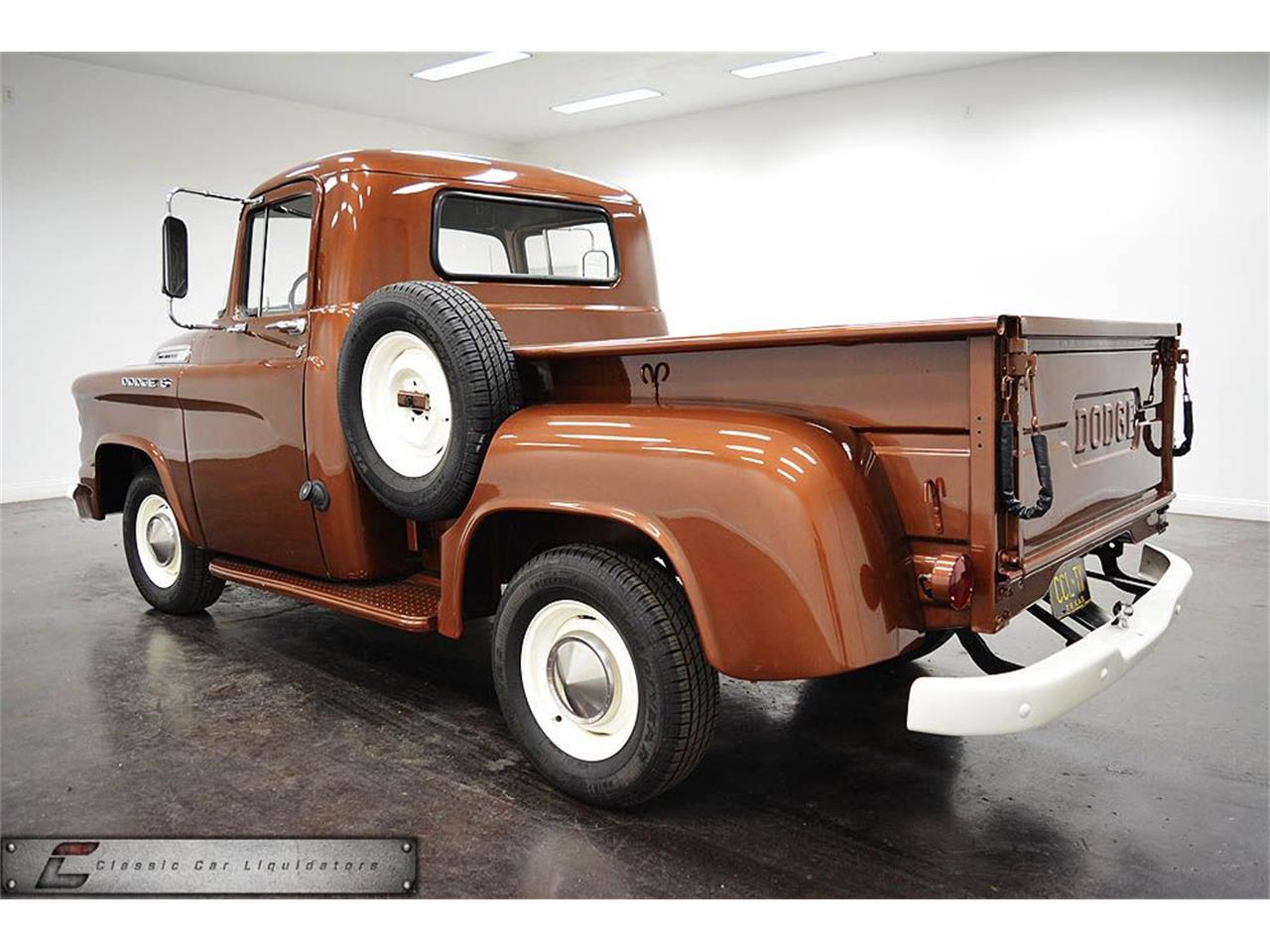 1958 Dodge Pickup for Sale | ClassicCars.com | CC-919080