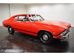 1968 Chevrolet Chevelle (CC-919081) for sale in Sherman, Texas