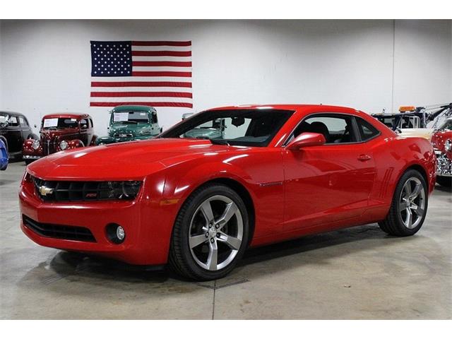 2011 Chevrolet Camaro (CC-919097) for sale in Kentwood, Michigan
