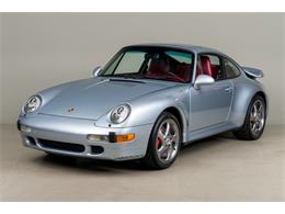 1996 Porsche 993 (CC-910091) for sale in Scotts Valley, California