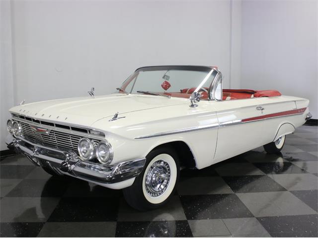 1961 Chevrolet Impala (CC-919104) for sale in Ft Worth, Texas