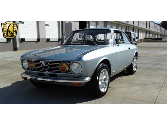 1972 Alfa Romeo 00 Gtv For Sale Classiccars Com Cc