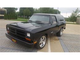 1987 Dodge Ramcharger (CC-919136) for sale in Kansas City, Missouri