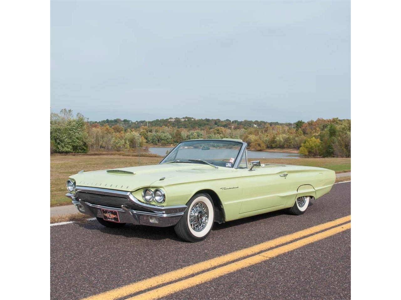 ThunderBird ⅰⅤ cw 1954 Ford Thunderbird for Sale | ClassicCars.com | CC-919150