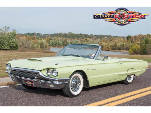 1954 Ford Thunderbird (CC-919150) for sale in St. Louis, Missouri