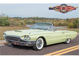 1954 Ford Thunderbird (CC-919150) for sale in St. Louis, Missouri