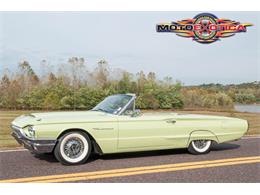 1954 Ford Thunderbird (CC-919150) for sale in St. Louis, Missouri