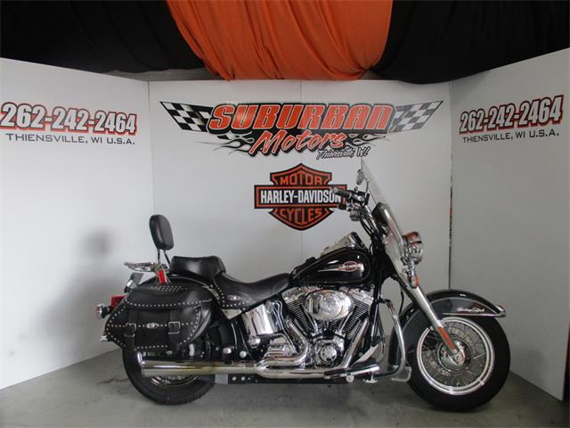 2005 Harley-Davidson® FLSTC - Heritage Softail® Classic (CC-919152) for sale in Thiensville, Wisconsin