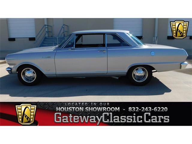 1964 Chevrolet Nova (CC-919156) for sale in Fairmont City, Illinois