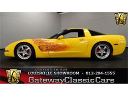 2001 Chevrolet Corvette (CC-919161) for sale in O'Fallon, Illinois