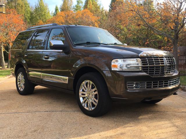 2008 Lincoln Navigator (CC-919165) for sale in Mercerville, No state