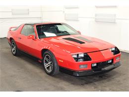 1987 Chevrolet Camaro (CC-919166) for sale in Derry, New Hampshire