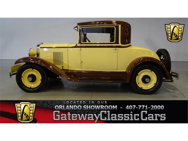 1929 Chevrolet 3-Window Pickup (CC-919171) for sale in O'Fallon, Illinois