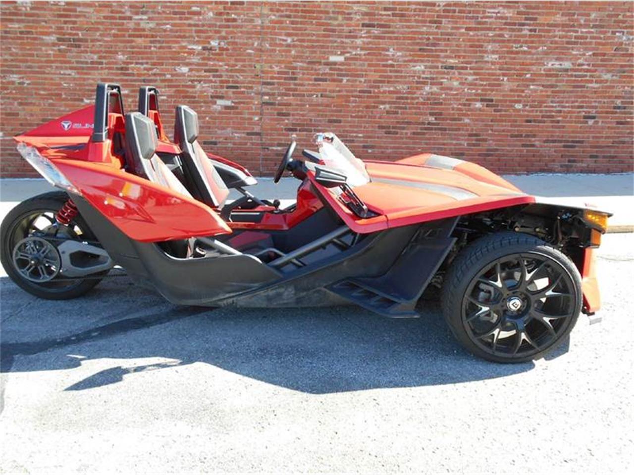 2015 Polaris Slingshot for Sale CC919186