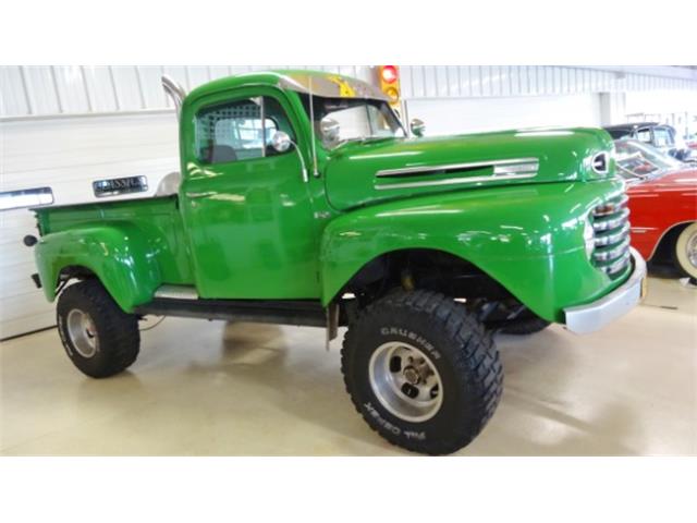 1950 Ford F-2   4X4 (CC-919190) for sale in Columbus, Ohio