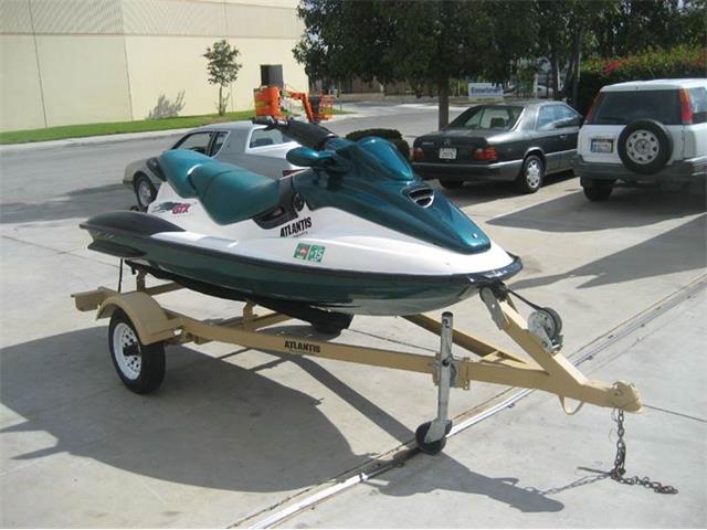 1996 Sea-Doo GTX (CC-910092) for sale in Brea, California