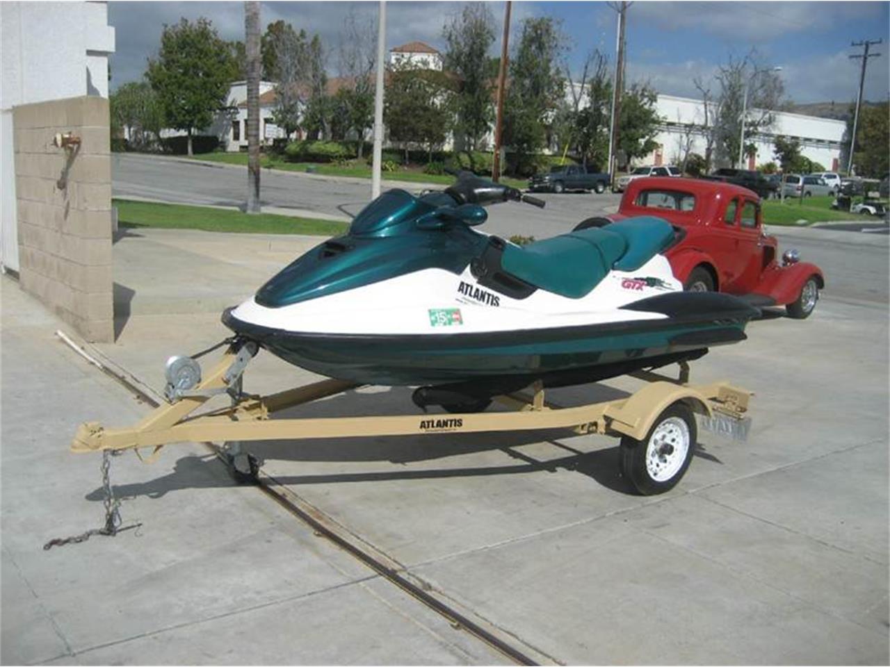 1996 Sea-Doo GTX for Sale | ClassicCars.com | CC-910092